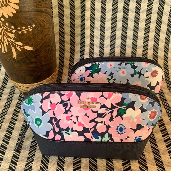 Abalene set Kate spade Cameron Street cosmetic bag - Picture 2 of 8
